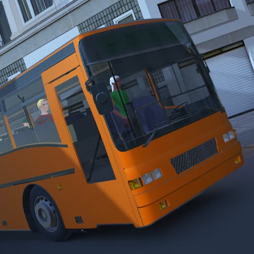 Extreme Bus Driver Simulator game thumbnail