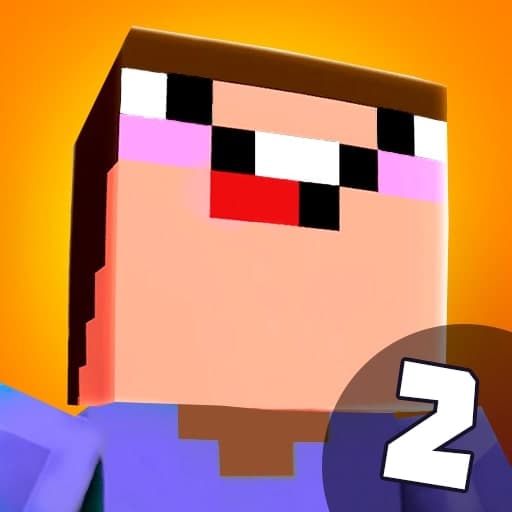Noob vs pro 2 Jailbreak game thumbnail