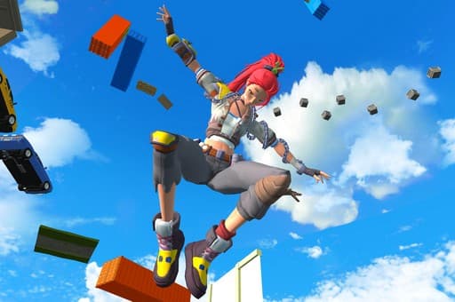 Only Up 3D Parkour Go Ascend game thumbnail