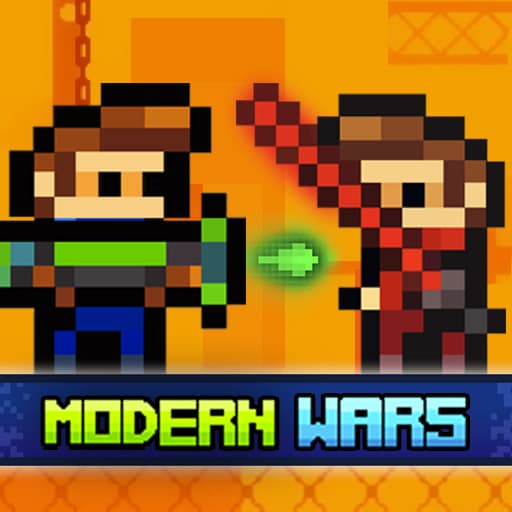 Castel Wars Modern game thumbnail