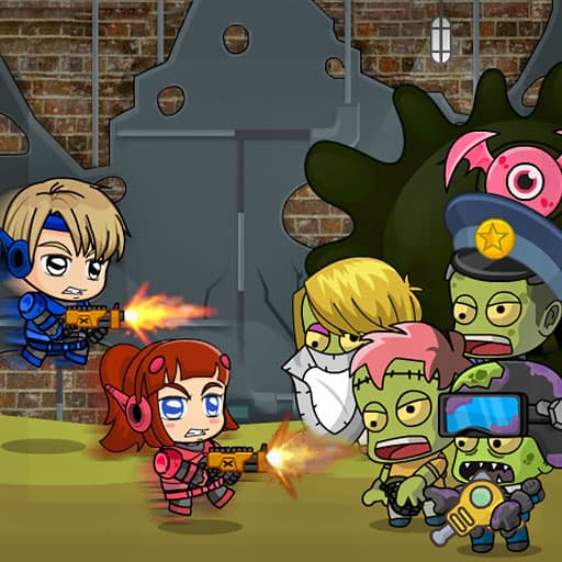 Zombie Mission 10: More Mayhem game thumbnail