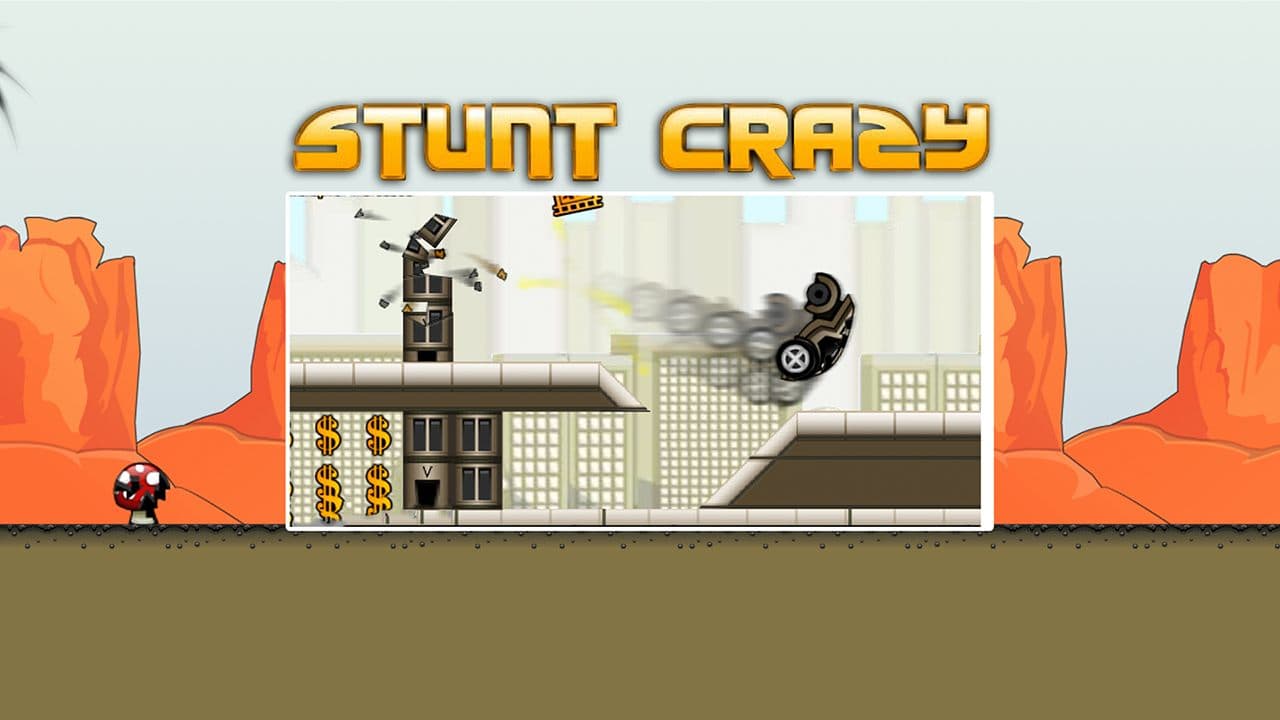 Stunt Crazy game thumbnail