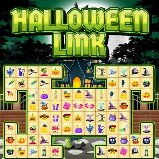 Halloween Link game thumbnail