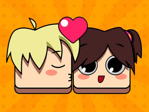Puzzle Love game thumbnail