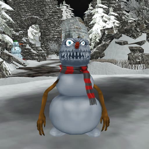 Christmas Survival game thumbnail