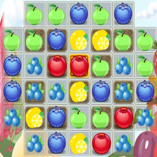 Fruit Match 3 game thumbnail