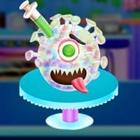 Corona Cake Cooking game thumbnail