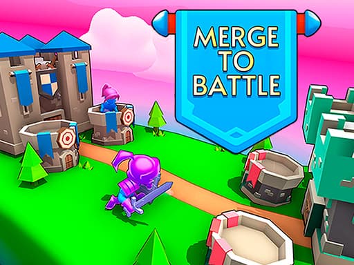 Merge To Battle game thumbnail