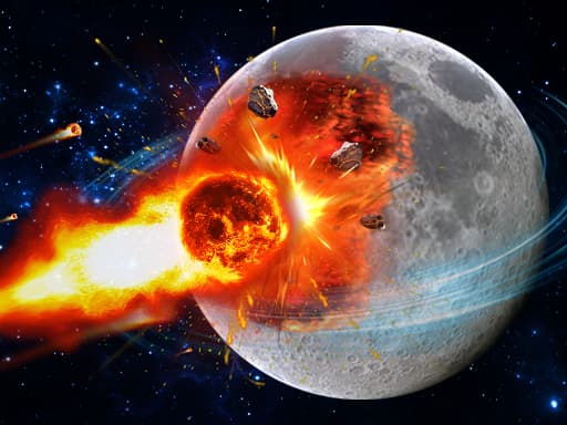 Planet Demolish game thumbnail