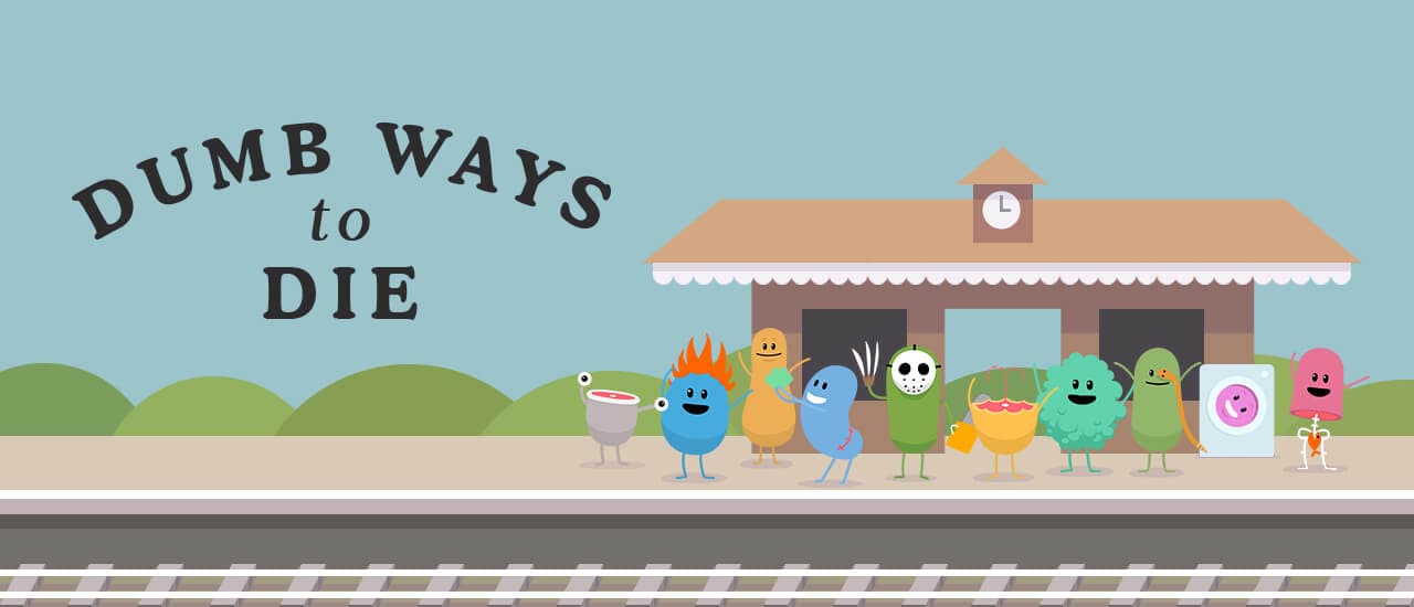 Dumb Ways To Die Original game thumbnail