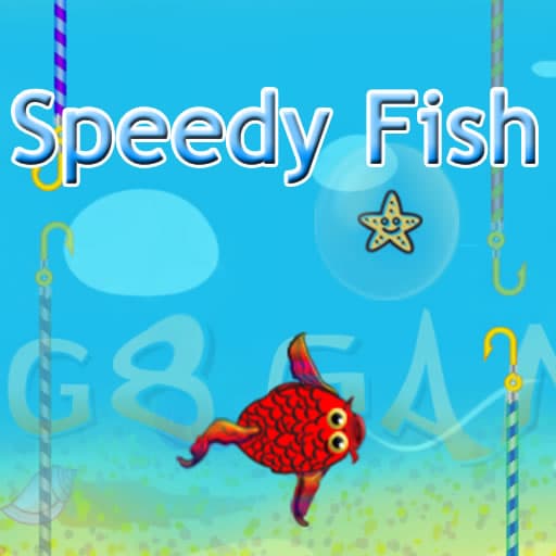 Speedy Fish game thumbnail