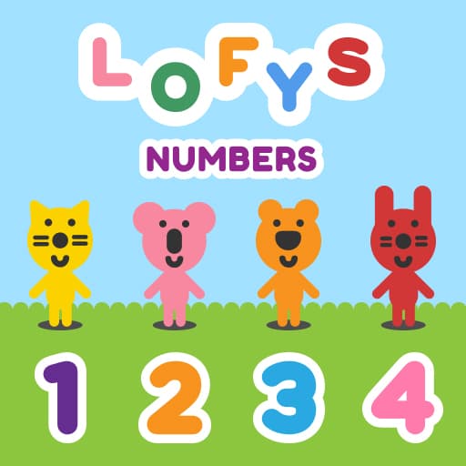 Lofys - Numbers game thumbnail