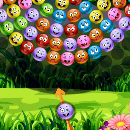 Bubble Shooter Lof Toons game thumbnail