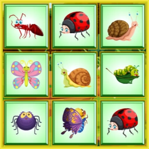 Find the Insect game thumbnail