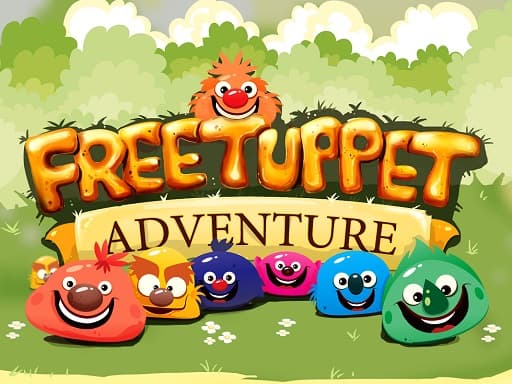 Freetuppet Adventure game thumbnail
