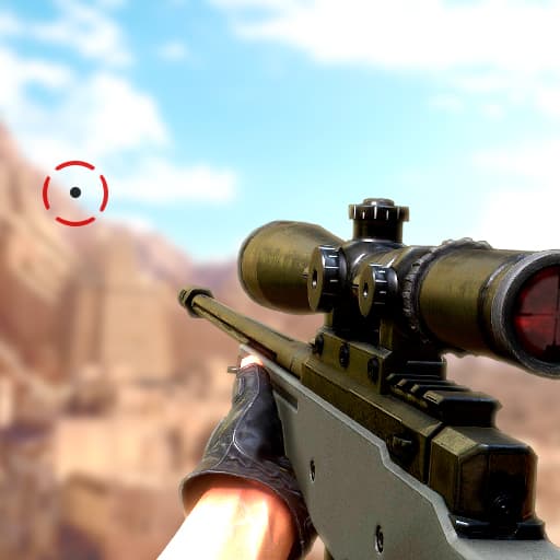 Sniper 3D game thumbnail