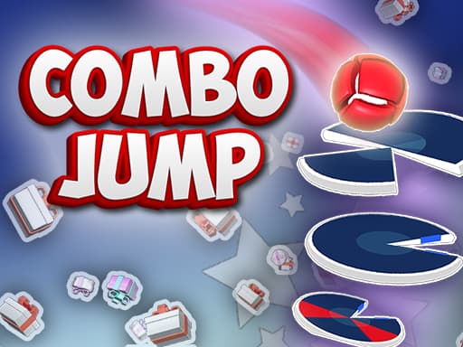 Combo Jump game thumbnail