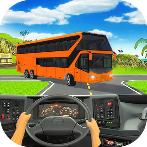 Heavy Coach Bus Simulation Game game thumbnail
