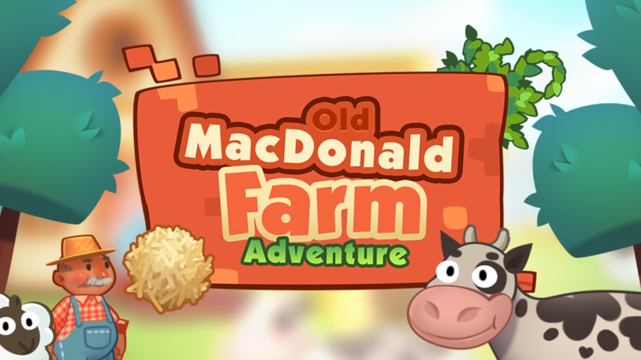 Old Macdonald Farm game thumbnail