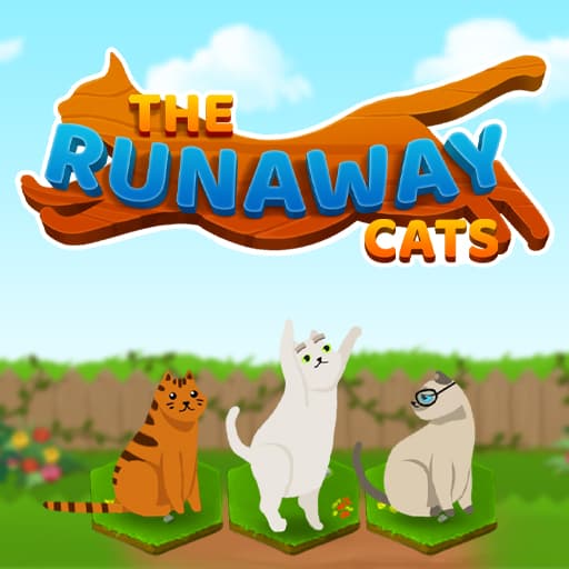 The Runaway Cats game thumbnail