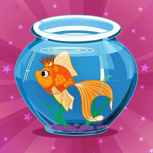 Rescue The Gold Fish game thumbnail