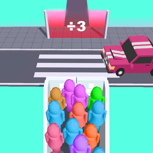 Super Race 3D game thumbnail