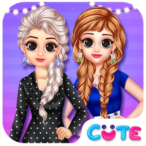Princess Stripes Vs Dots game thumbnail