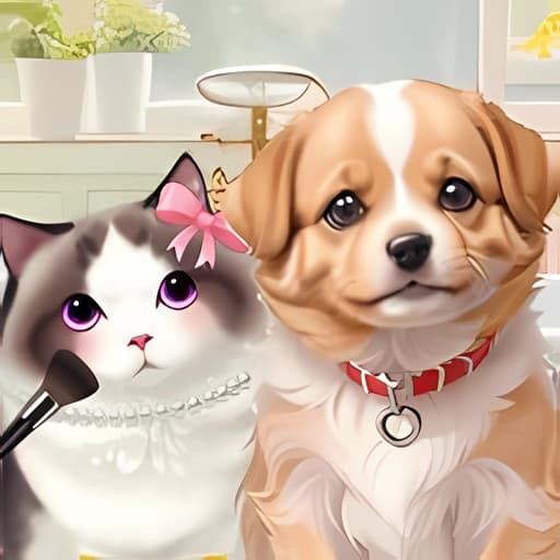 Pet Salon game thumbnail