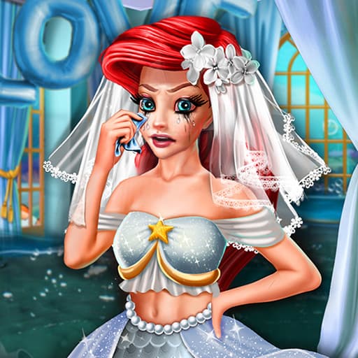 Mermaid Ruined Wedding game thumbnail