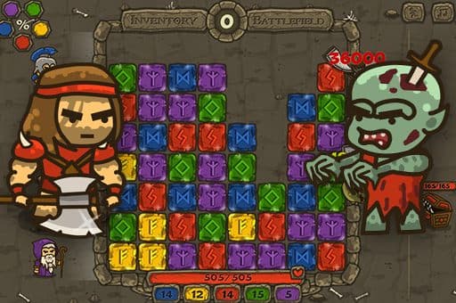 Dangerous Adventure game thumbnail