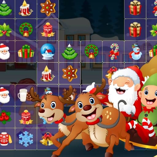 Christmas Connect Deluxe game thumbnail