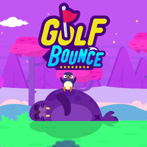 Golf Bounce game thumbnail