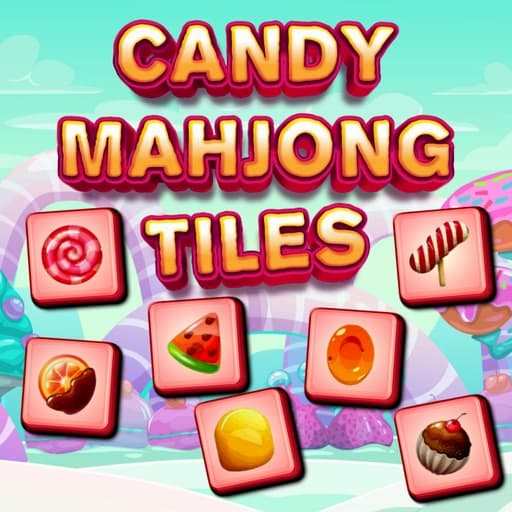 Candy Mahjong Tiles game thumbnail