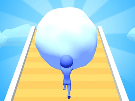 Snowball Rush 3D game thumbnail