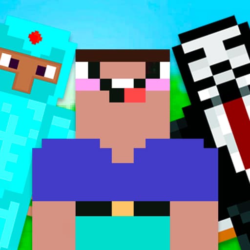 Noob vs Pro vs Hacker vs God 1 game thumbnail