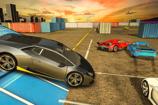 Real Extreme Car Driving Drift game thumbnail