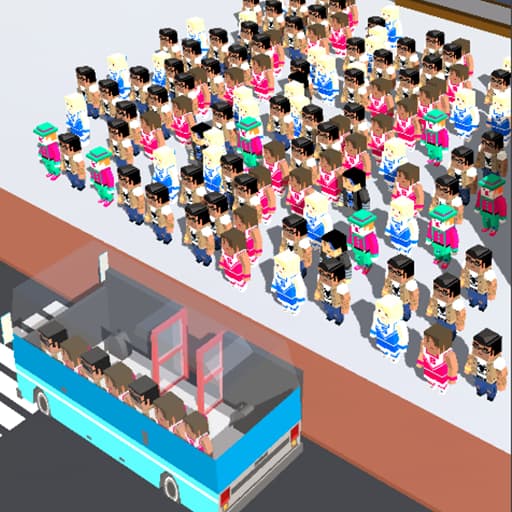 Over Load Passengers game thumbnail