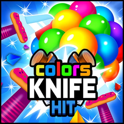 Knife Hit Colors game thumbnail