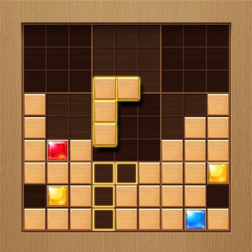Wood Block Journey game thumbnail
