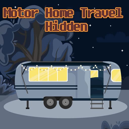 Motor Home Travel Hidden game thumbnail