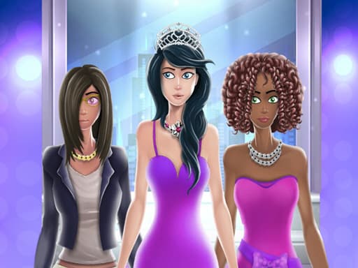 Fashion competition game thumbnail