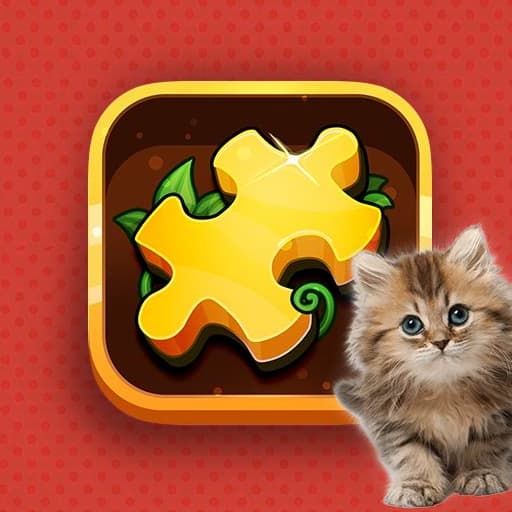 Cats Puzzle Time game thumbnail