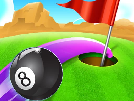 Billiard and Golf game thumbnail