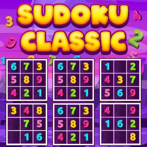Sudoku Classic game thumbnail