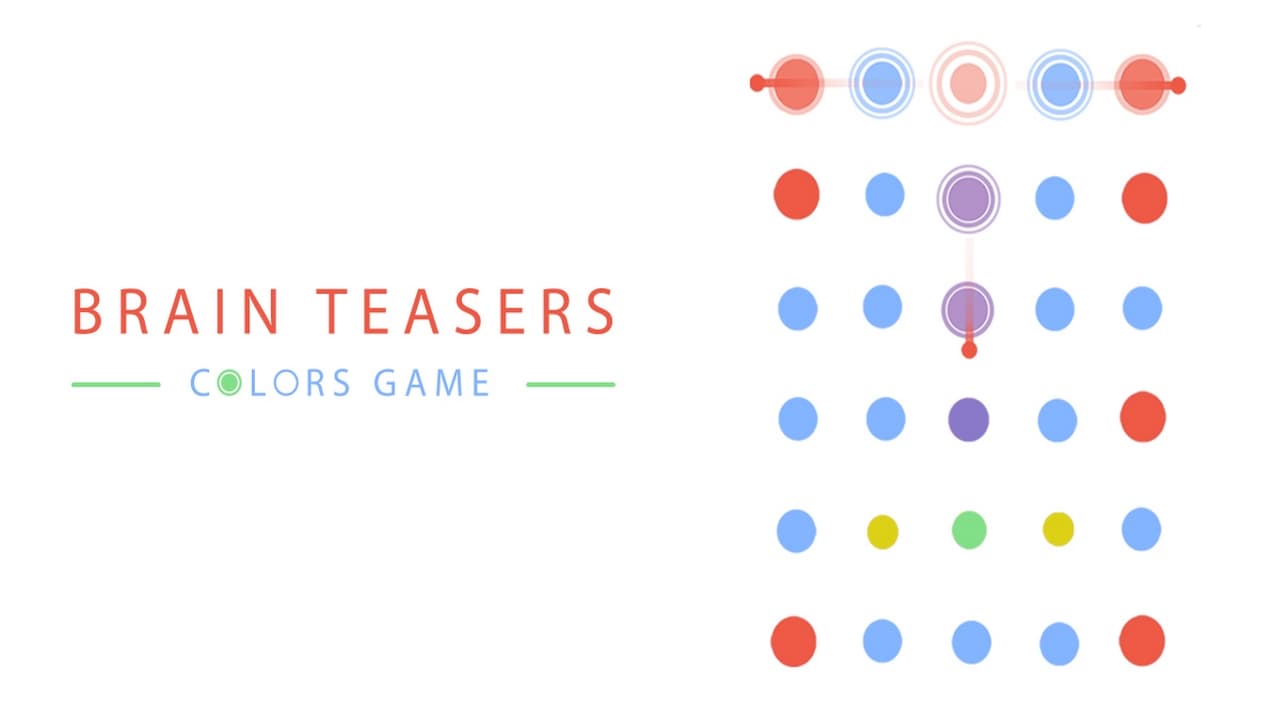 Brain Teasers Colors Game game thumbnail