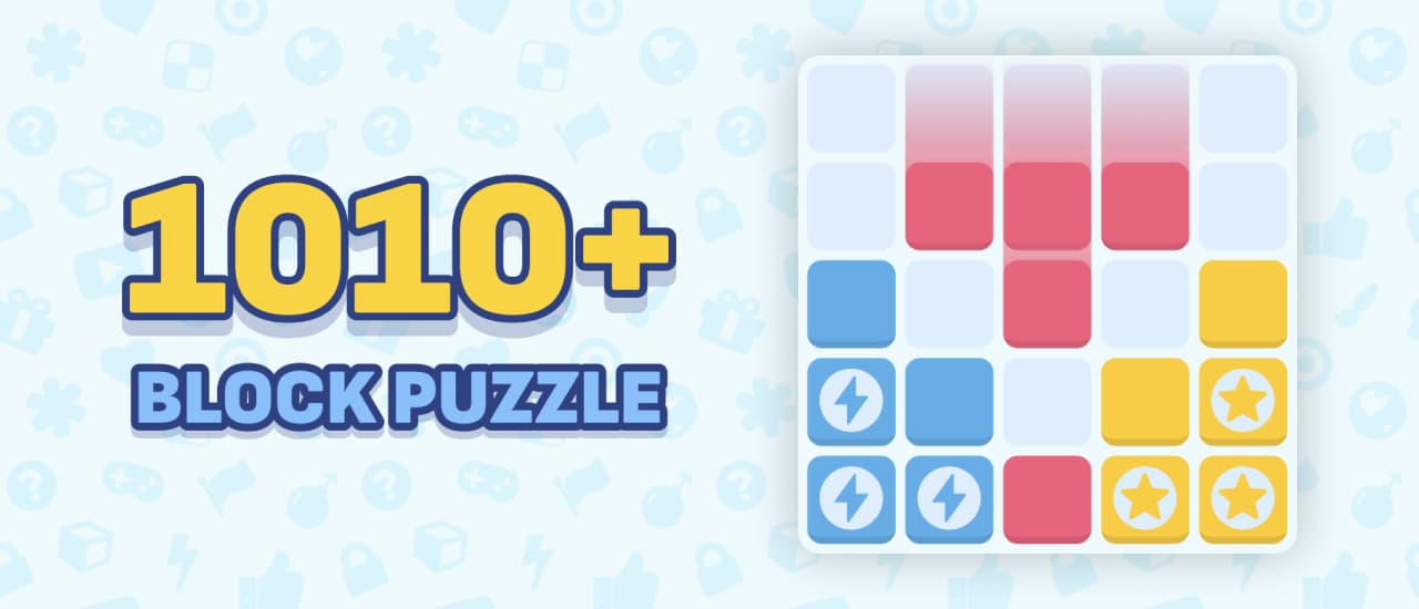 1010+ Block Puzzle game thumbnail