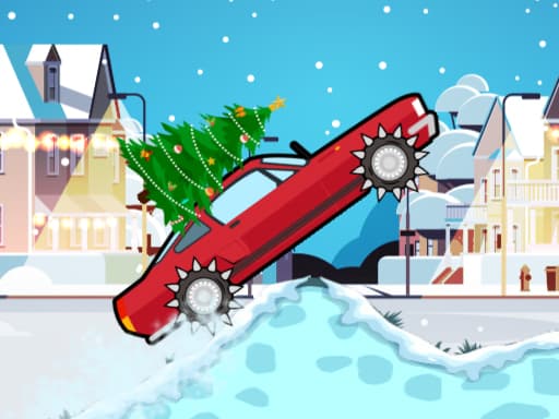 Christmas Drive game thumbnail