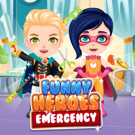 Funny Heroes Emergency game thumbnail
