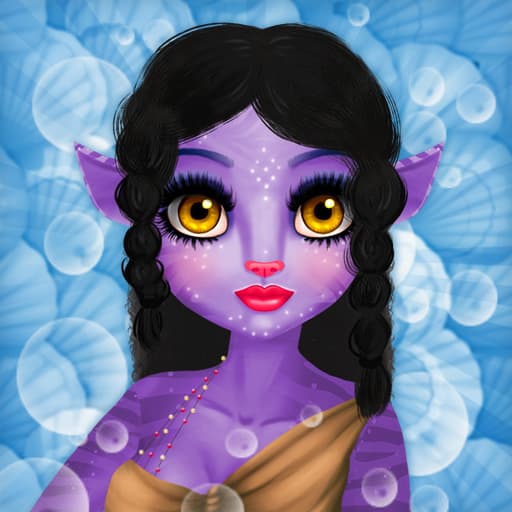 Alien Princess game thumbnail