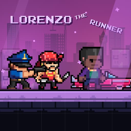 Lorenzo the Runner game thumbnail